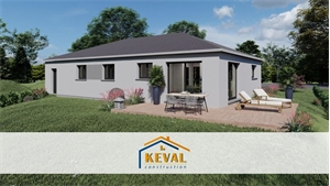 maison à la vente -   67320  DRULINGEN, surface 80 m2 vente maison - UBI475251968